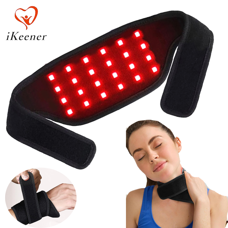 Skincare Glowing - 660nm Red Light Infrared 850nm Therapy