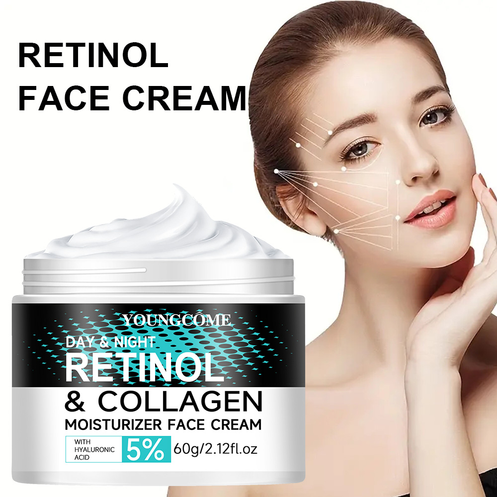 Retinol Cream - Retinol Anti Aging Face Cream and