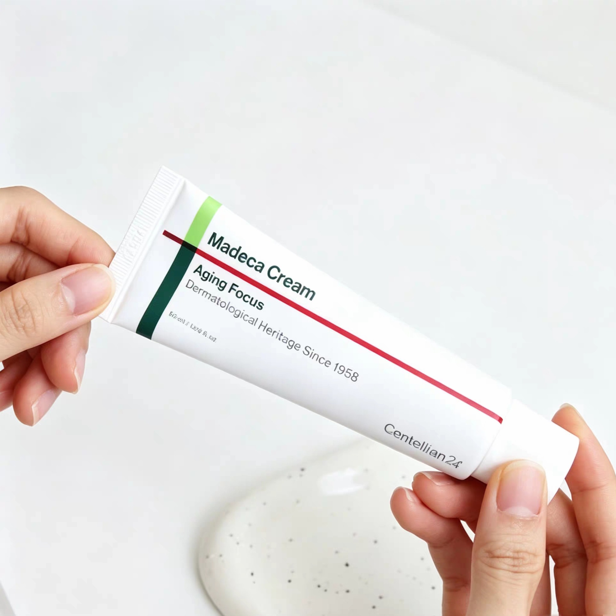Night Cream - Korea Original Centella Asiatica Aging Focus