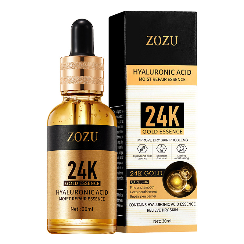 ZOZU 24K Gold Hyaluronic Acid  - Night Cream ulasan dan harga