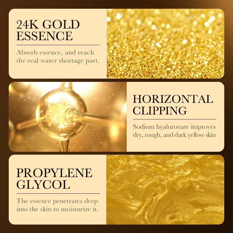 ZOZU 24K Gold Hyaluronic Acid  - Night Cream ulasan dan harga