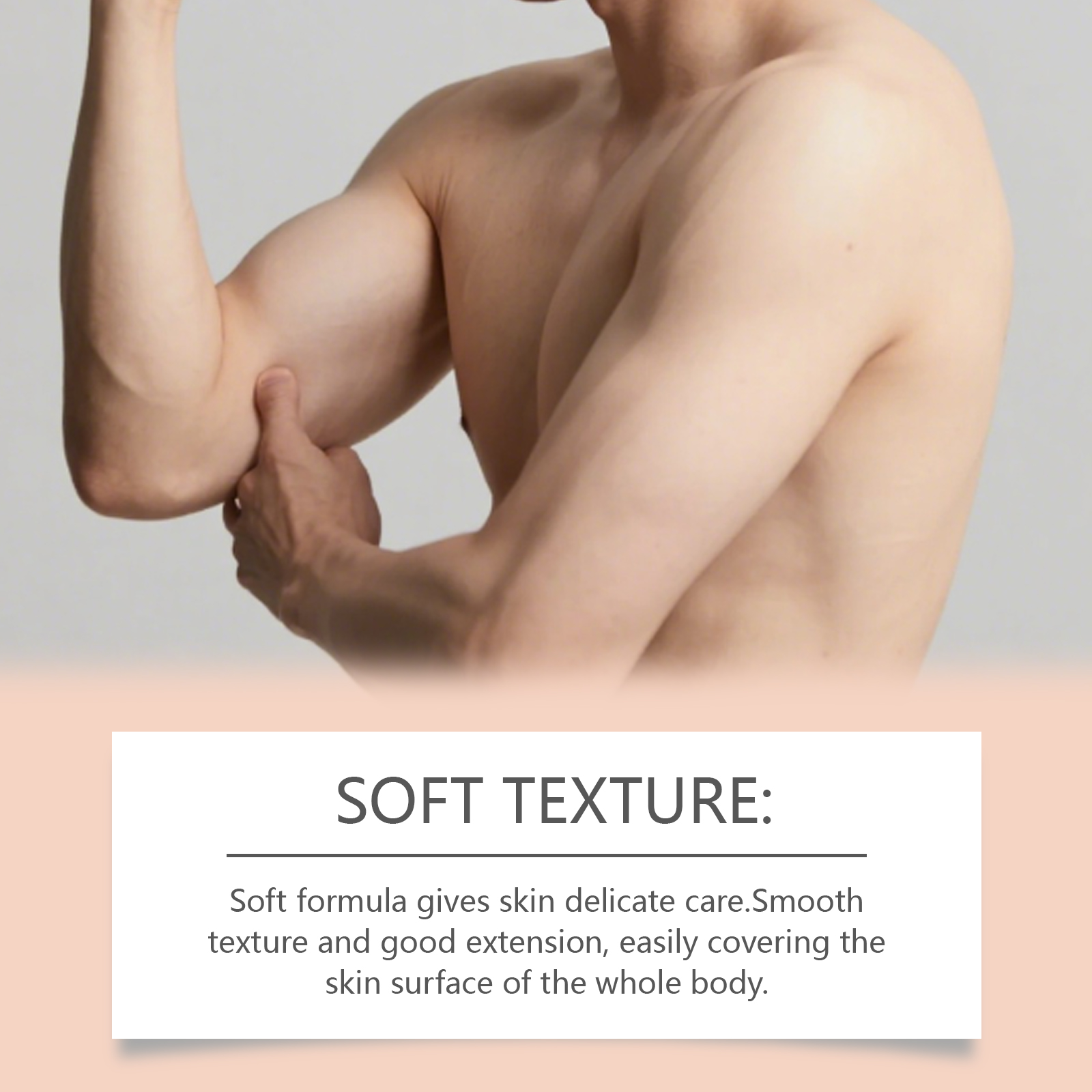 Sandalwood Men Body Cream Hydr - Skincare China ulasan dan harga