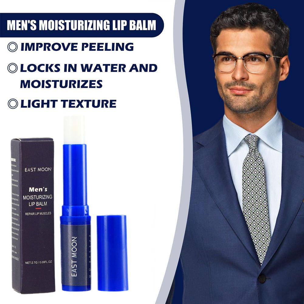 1/2/3PCS Men Lip Balm Moisturi - Lip Balm ulasan dan harga