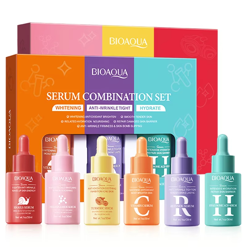 3pcs/set BIOAQUA Vitamin C Ret - Vitamin C Serum ulasan dan harga