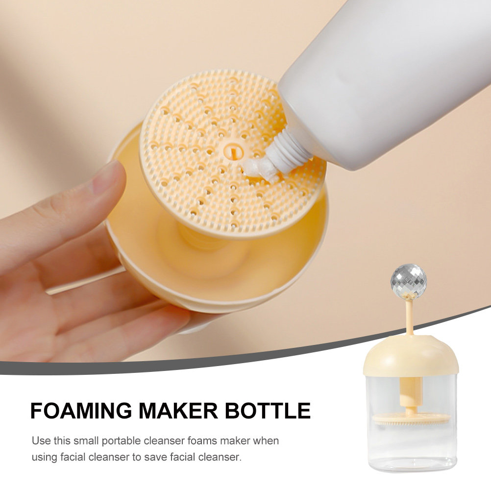 Portable Manual Facial Cleanse - Cleanser Face ulasan dan harga
