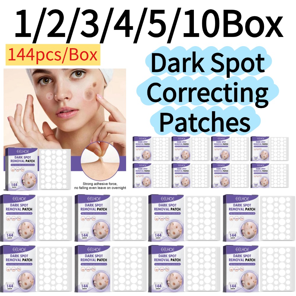 Dark Spot Correcting Patches F - Face Moisturizer ulasan dan harga
