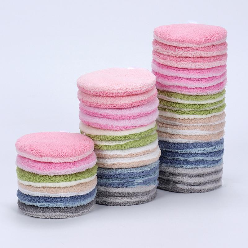 【B】1Pcs Machine Washable 8cm R - Cleanser Face ulasan dan harga