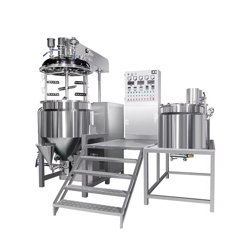 Body Lotion Mixing Equipments  - Body Lotion ulasan dan harga