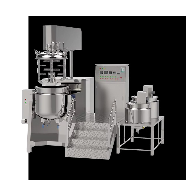 Body Lotion Mixing Equipments  - Body Lotion ulasan dan harga