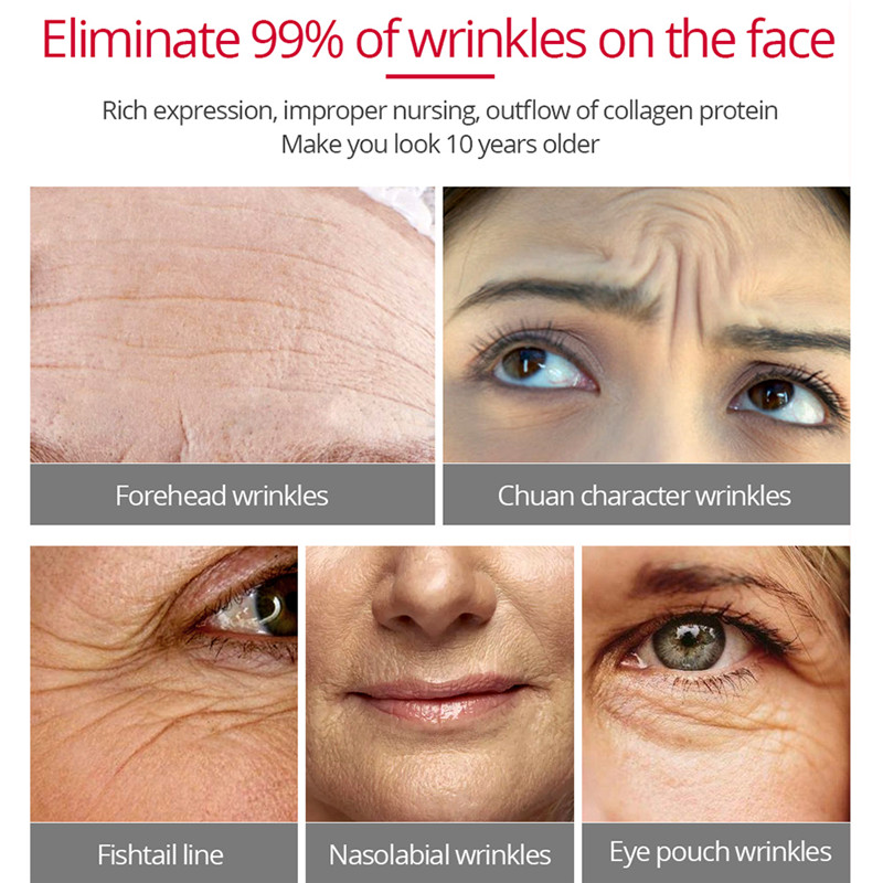 Korea Anti Aging Wrinkle Remov - Retinol Cream ulasan dan harga