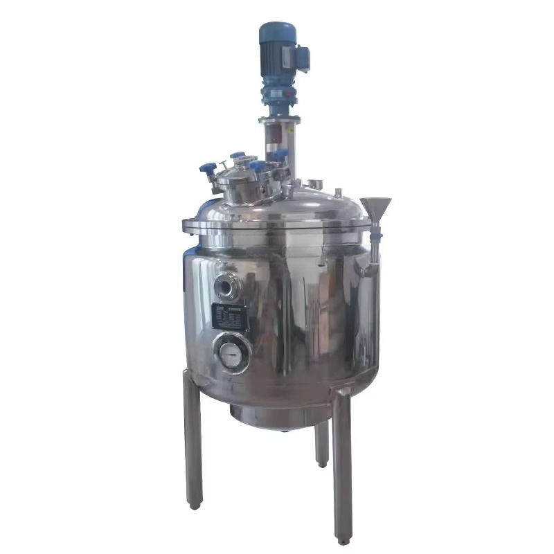 Vacuum Mixer Homogenizer Paste - Body Lotion ulasan dan harga