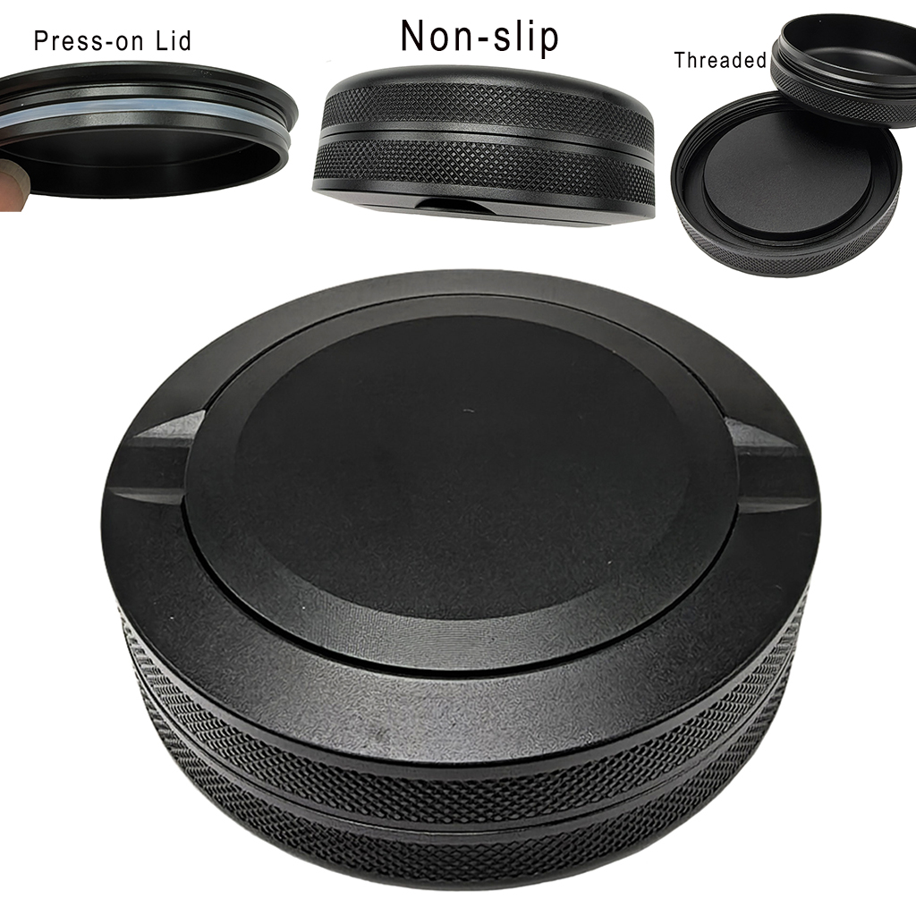 Aluminum Alloy Snuff Can Stora - Face Moisturizer ulasan dan harga