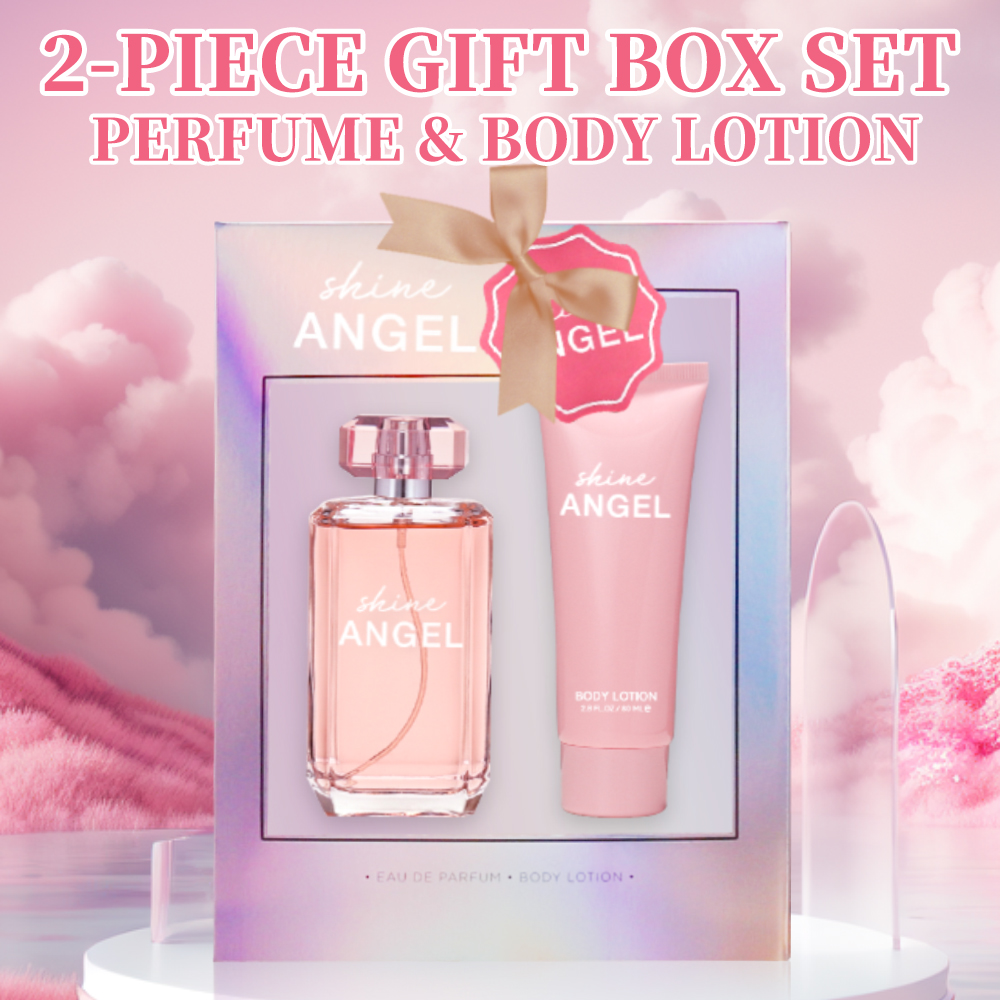 Eau De Parfum Spray and Body L - Body Lotion ulasan dan harga