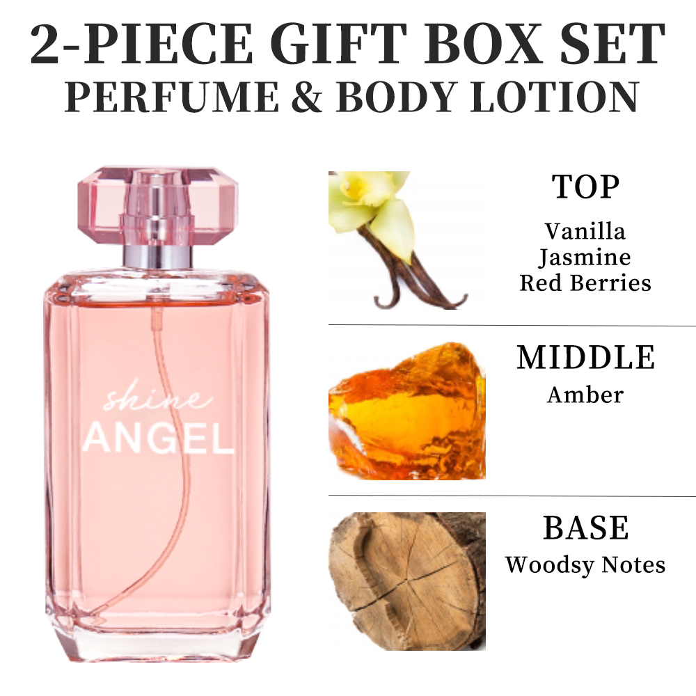 Eau De Parfum Spray and Body L - Body Lotion ulasan dan harga
