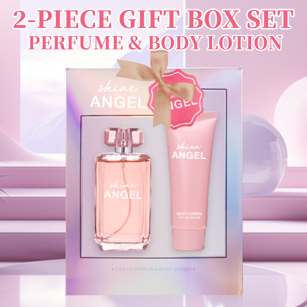Eau De Parfum Spray and Body L - Body Lotion ulasan dan harga
