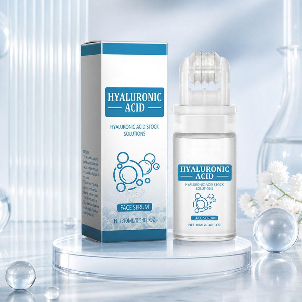 Hyaluronic Acid Face Serum 10m - Face Moisturizer ulasan dan harga