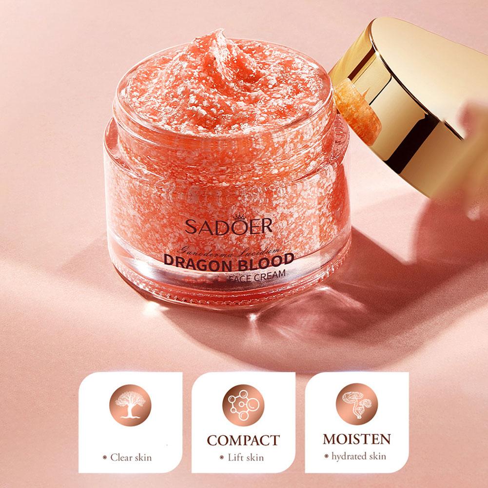 Dragon Blood Face Cream Retino - Retinol Cream ulasan dan harga