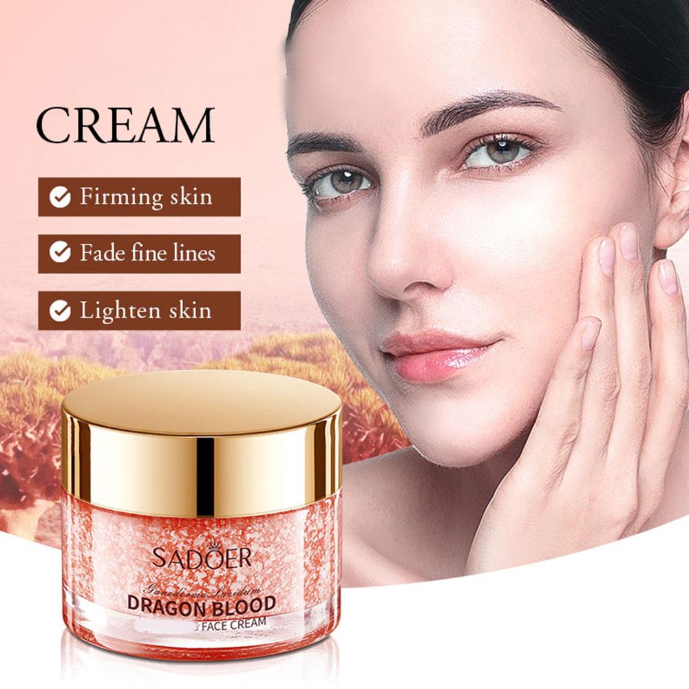 Dragon Blood Face Cream Retino - Retinol Cream ulasan dan harga