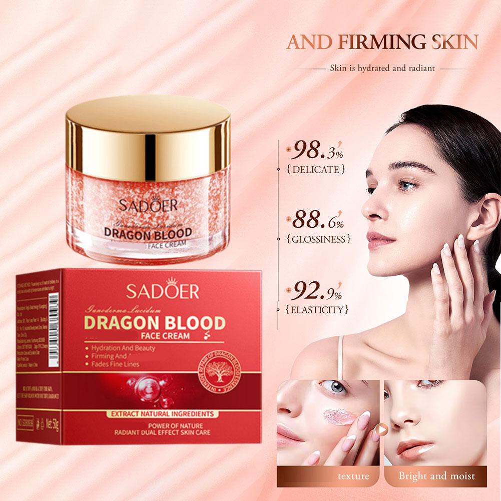 Dragon Blood Face Cream Retino - Retinol Cream ulasan dan harga