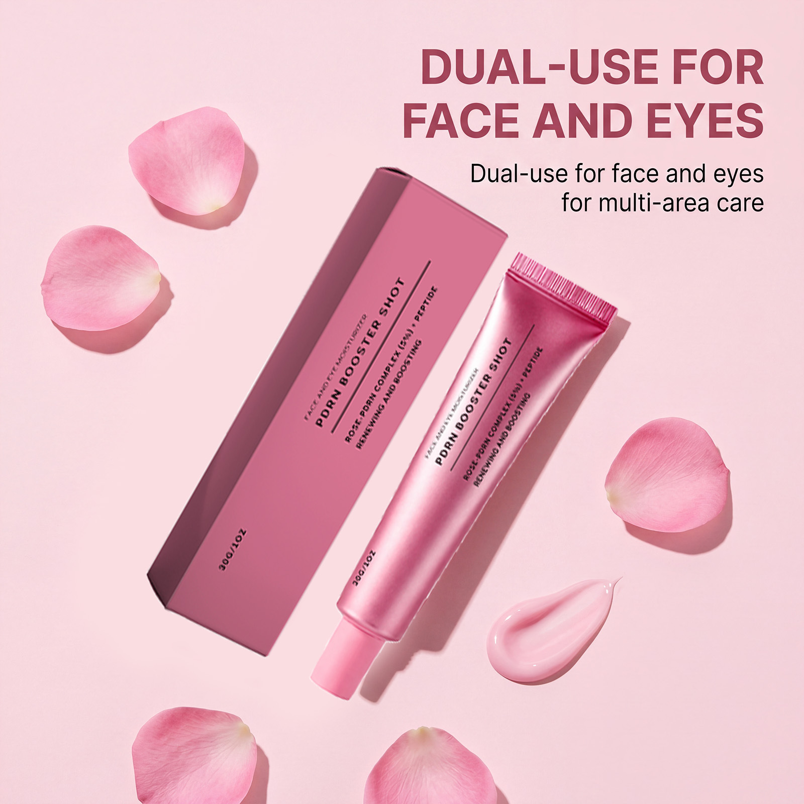 Booster Shot Face Cream Enhanc - Skincare Glowing ulasan dan harga
