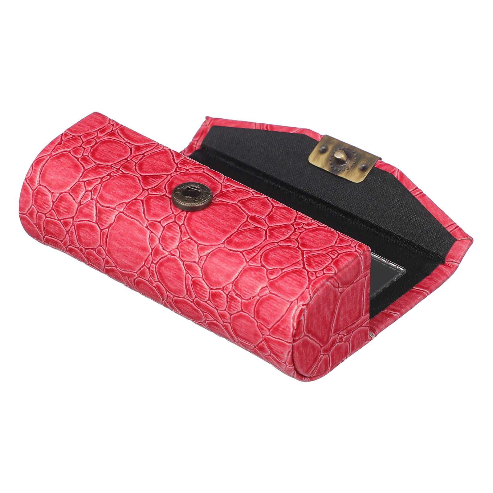 PU Lipstick Case – Compact Tra - Lip Balm ulasan dan harga