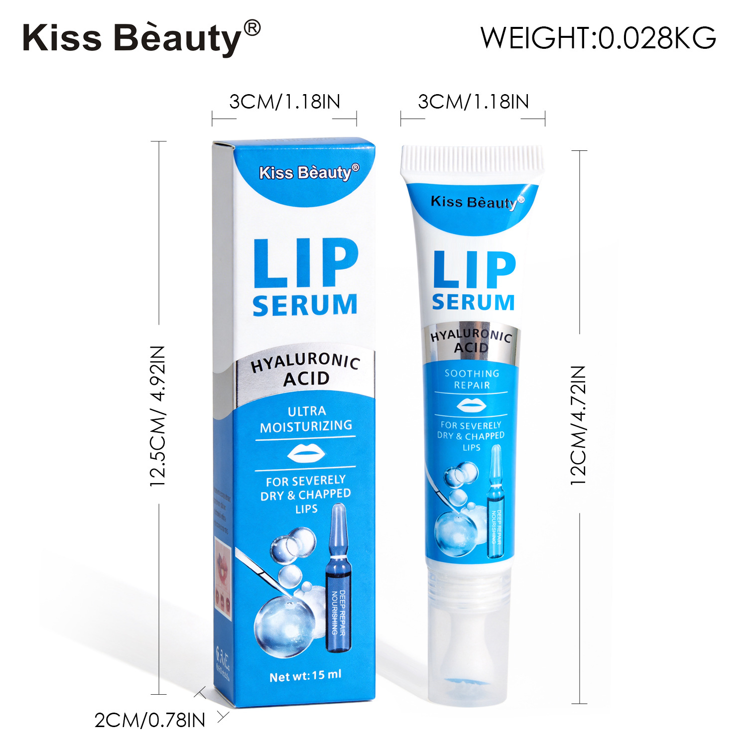 Lip Serum Moisturizing Balm Hy - Lip Balm ulasan dan harga