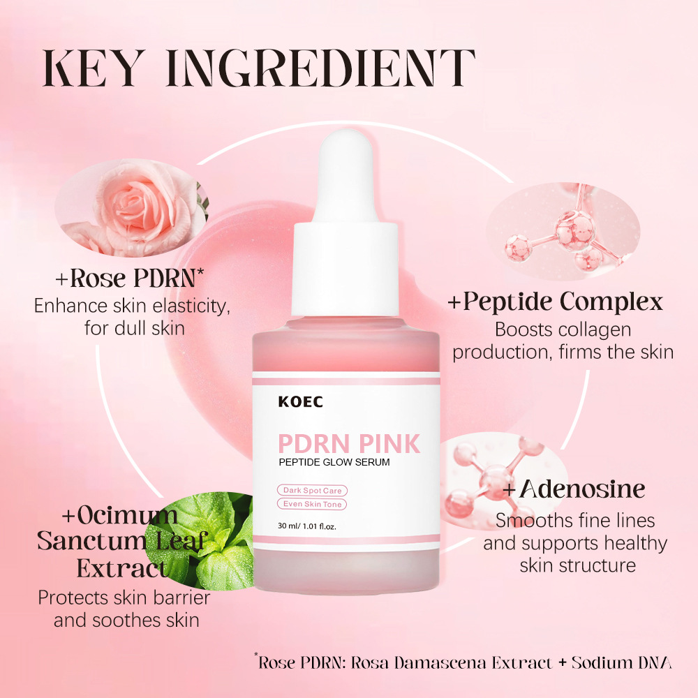 30ml Salmon PDRN Collagen Pept - Face Moisturizer ulasan dan harga