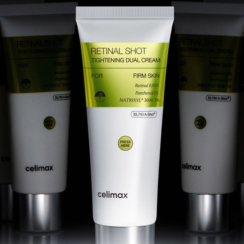 Original Celimax Retinal Shot  - Night Cream ulasan dan harga