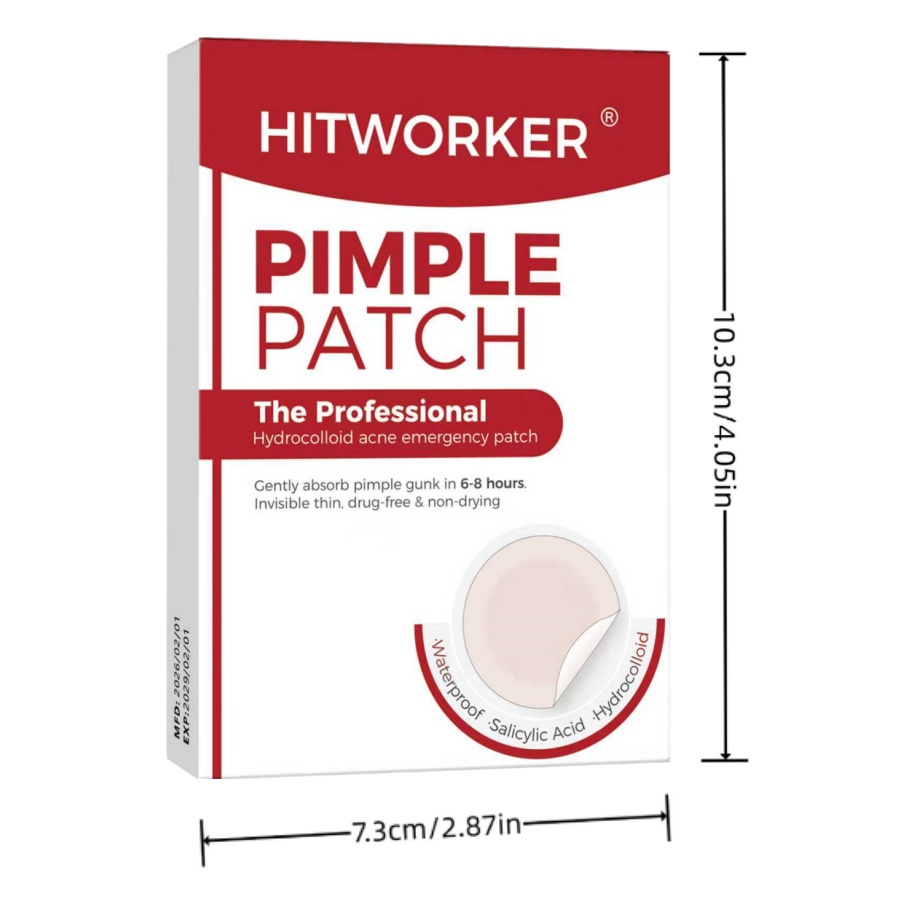 372 pieces of HITWORKER acne p - Skincare China ulasan dan harga