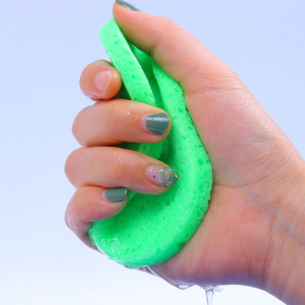 50Pcs Facial Sponge for Sensit - Cleanser Face ulasan dan harga