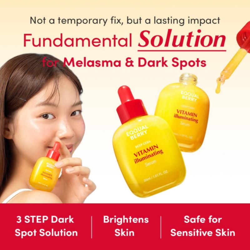 For EQQUALBERRY BAKUCHIOL Plum - Vitamin C Serum ulasan dan harga