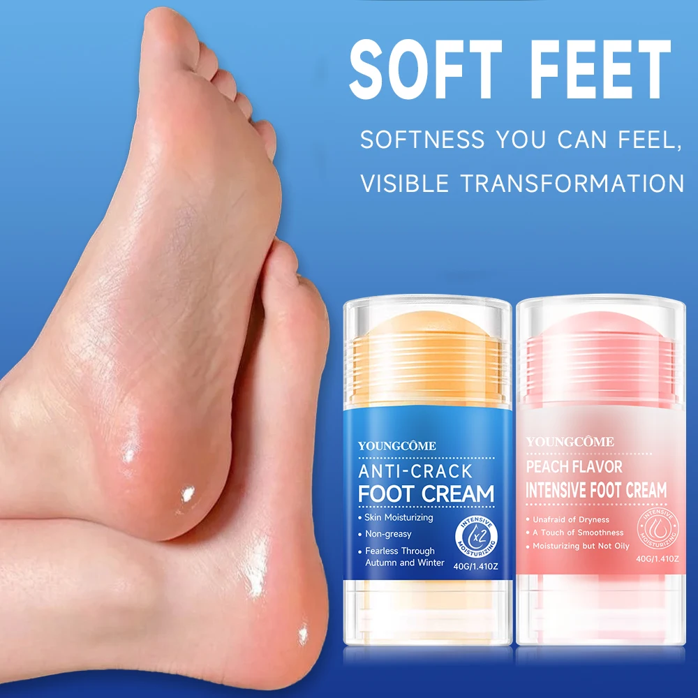 2PCS Cream for Cracked Heels 4 - Urea Foot Cream ulasan dan harga