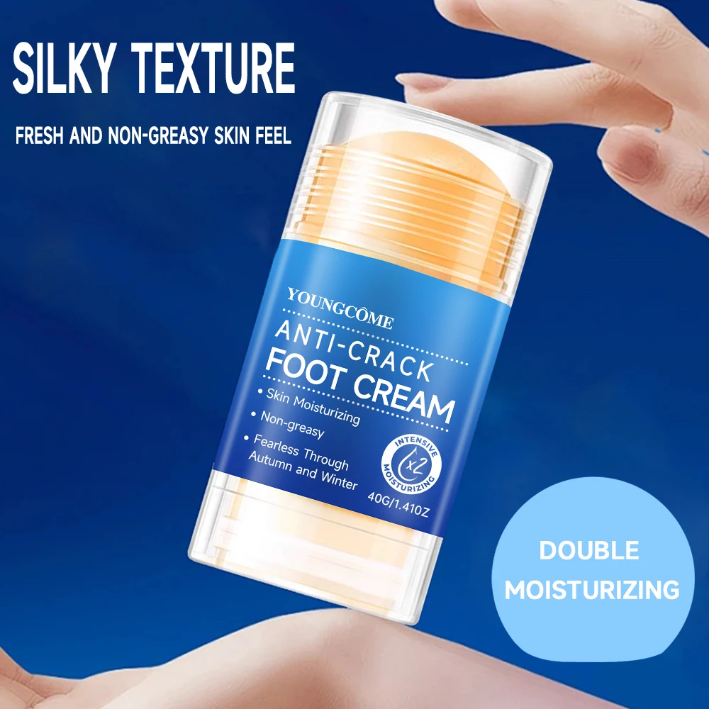 2PCS Cream for Cracked Heels 4 - Urea Foot Cream ulasan dan harga