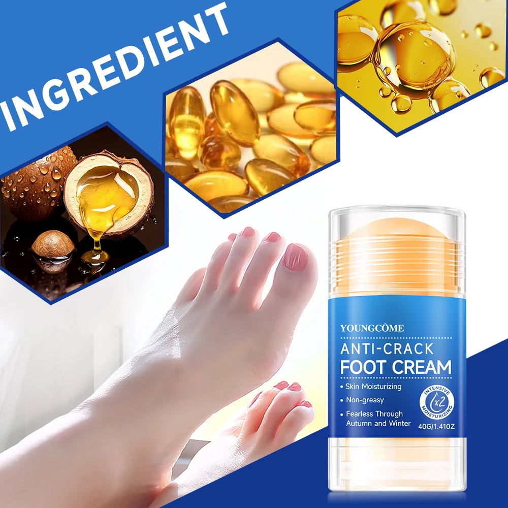 2PCS Cream for Cracked Heels 4 - Urea Foot Cream ulasan dan harga