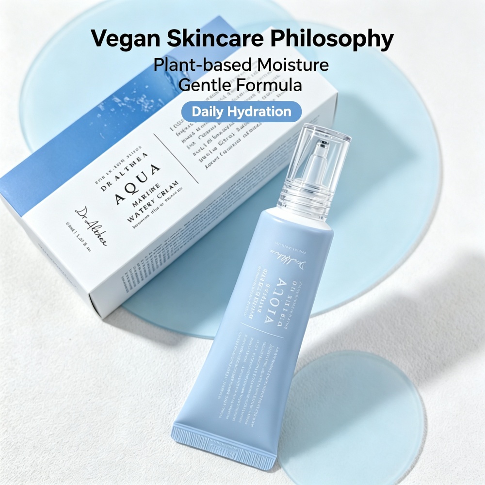 Dr.Althea Aqua Marine Watery C - Vitamin C Serum ulasan dan harga