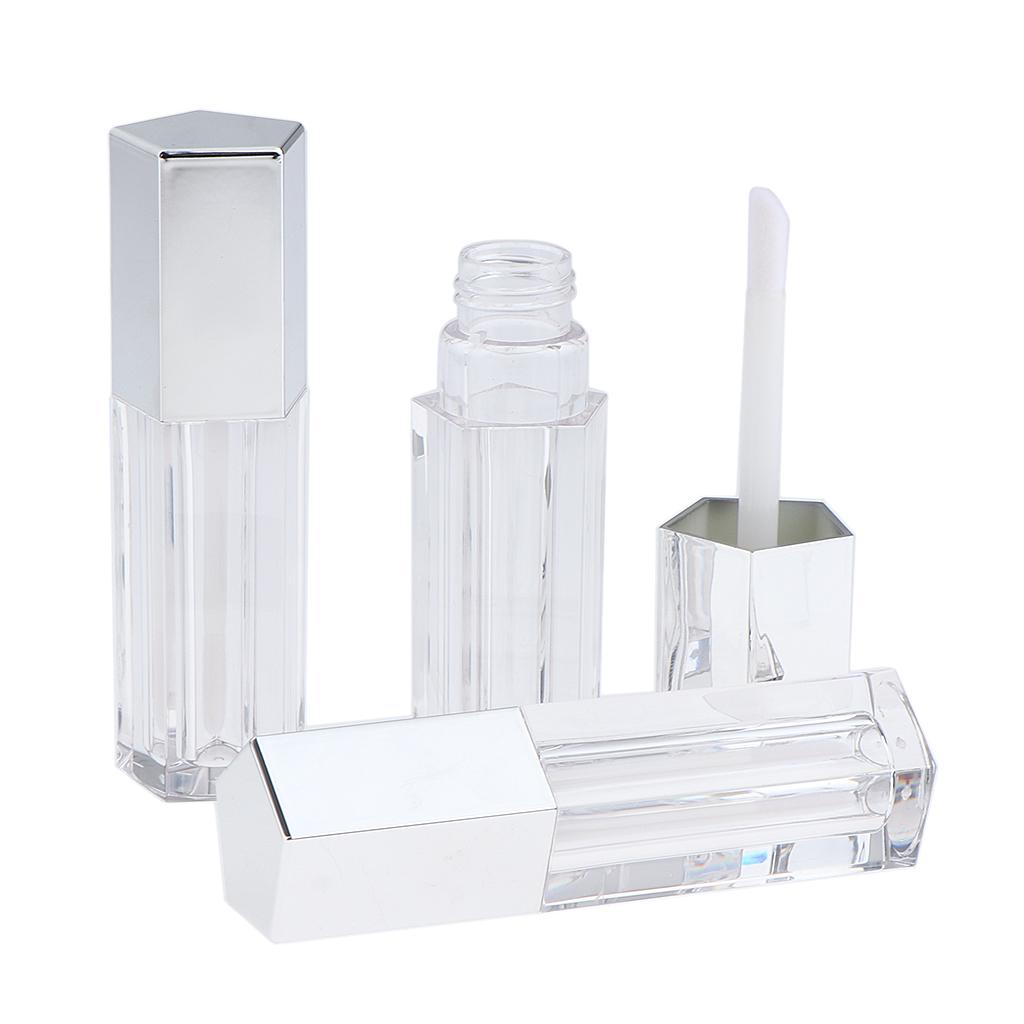 Plastic Empty Lip Balm Tubes L - Lip Balm ulasan dan harga
