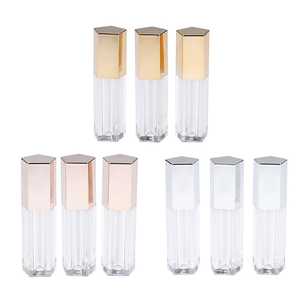 Plastic Empty Lip Balm Tubes L - Lip Balm ulasan dan harga