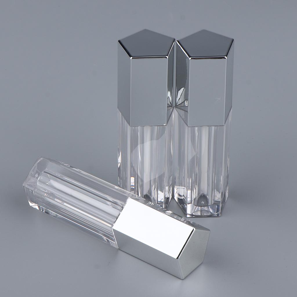 Plastic Empty Lip Balm Tubes L - Lip Balm ulasan dan harga