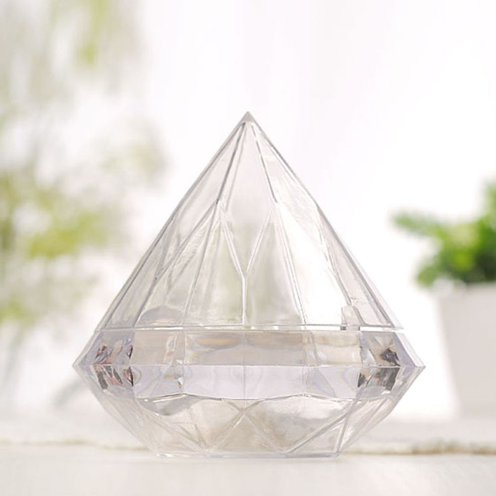 5Pcs Diamond Design Empty Bott - Lip Balm ulasan dan harga