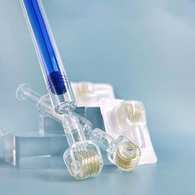 [New] Microneedle Roller Stamp - Face Moisturizer ulasan dan harga