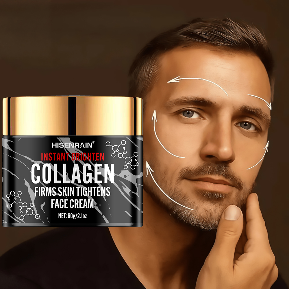 HISENRAIN Collagen & Retinol F - Retinol Cream ulasan dan harga
