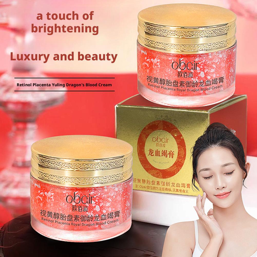 1/2/3PCS Dragon Blood Cream Mo - Retinol Cream ulasan dan harga