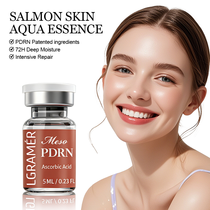 PDRN Salmon DNA Serum for Faci - Vitamin C Serum ulasan dan harga