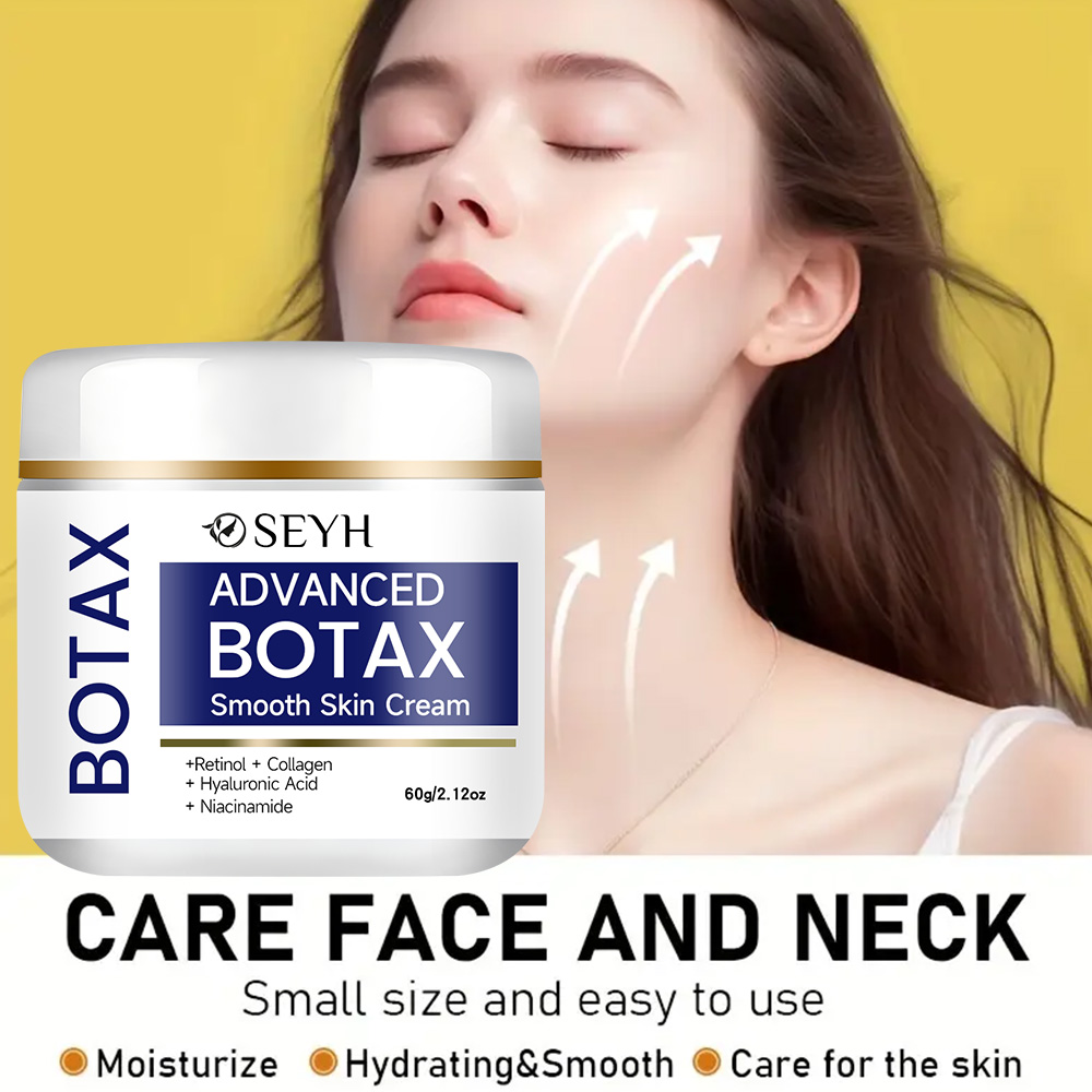 SEYH Advanced BOTAX Day & Nigh - Retinol Cream ulasan dan harga