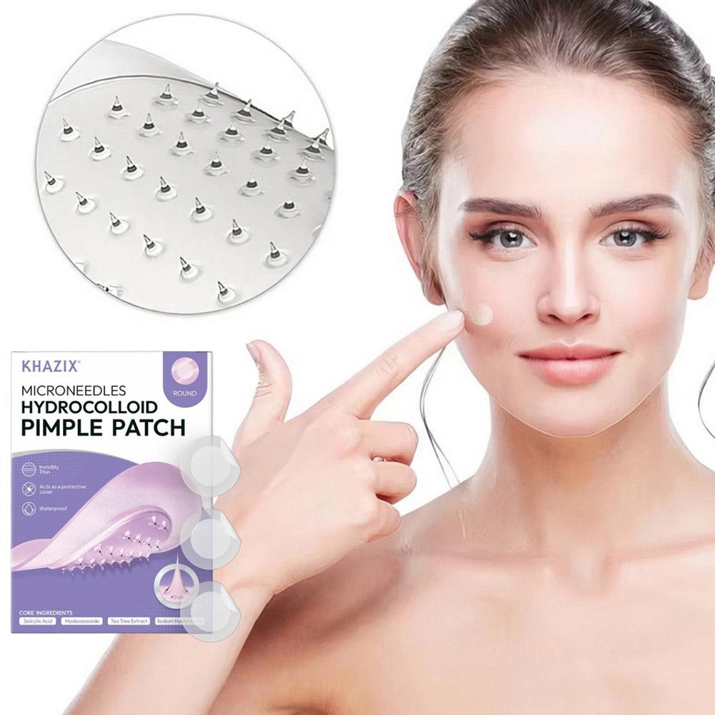 Invisible Micro Needle Acne Pa - Face Oil ulasan dan harga