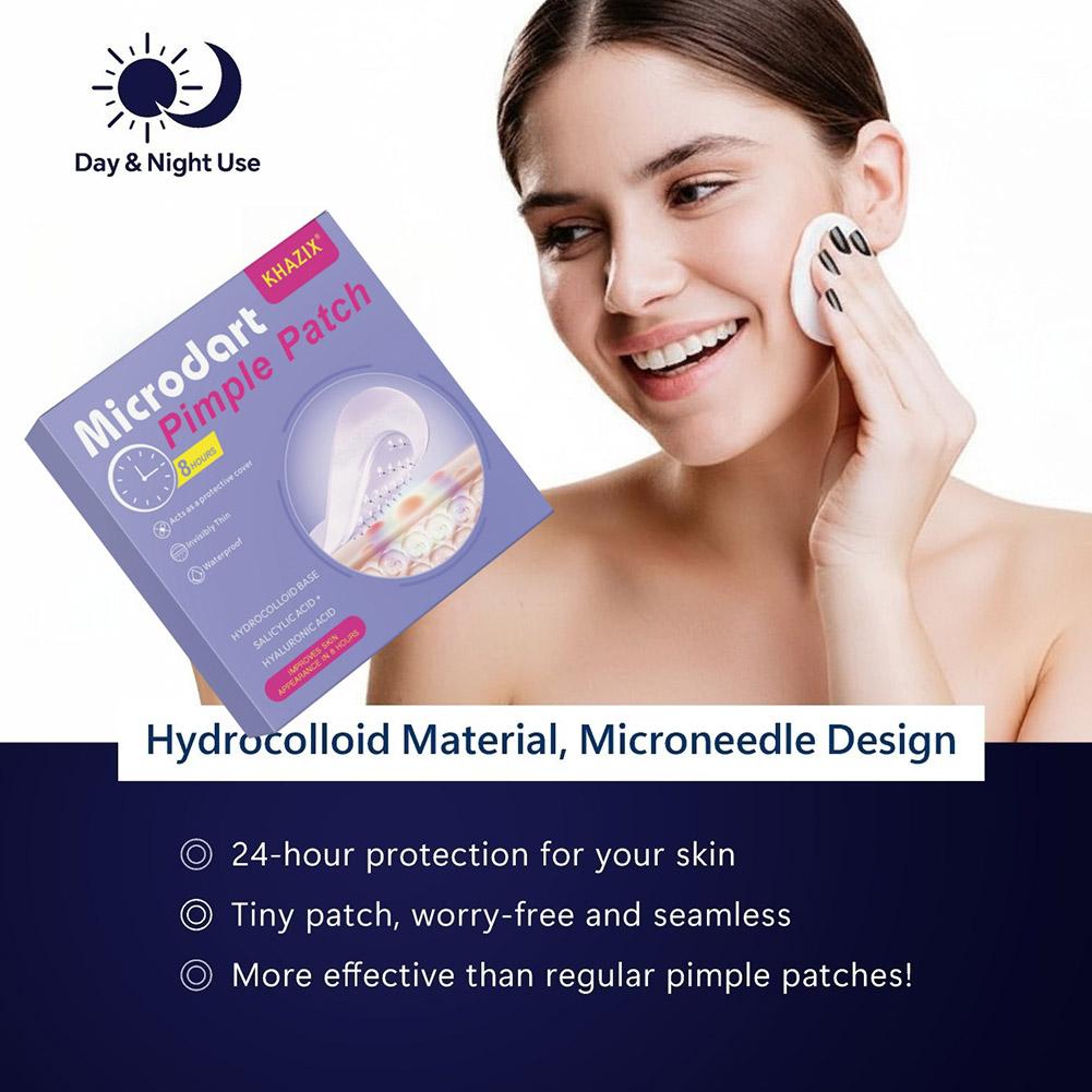 Invisible Micro Needle Acne Pa - Face Oil ulasan dan harga