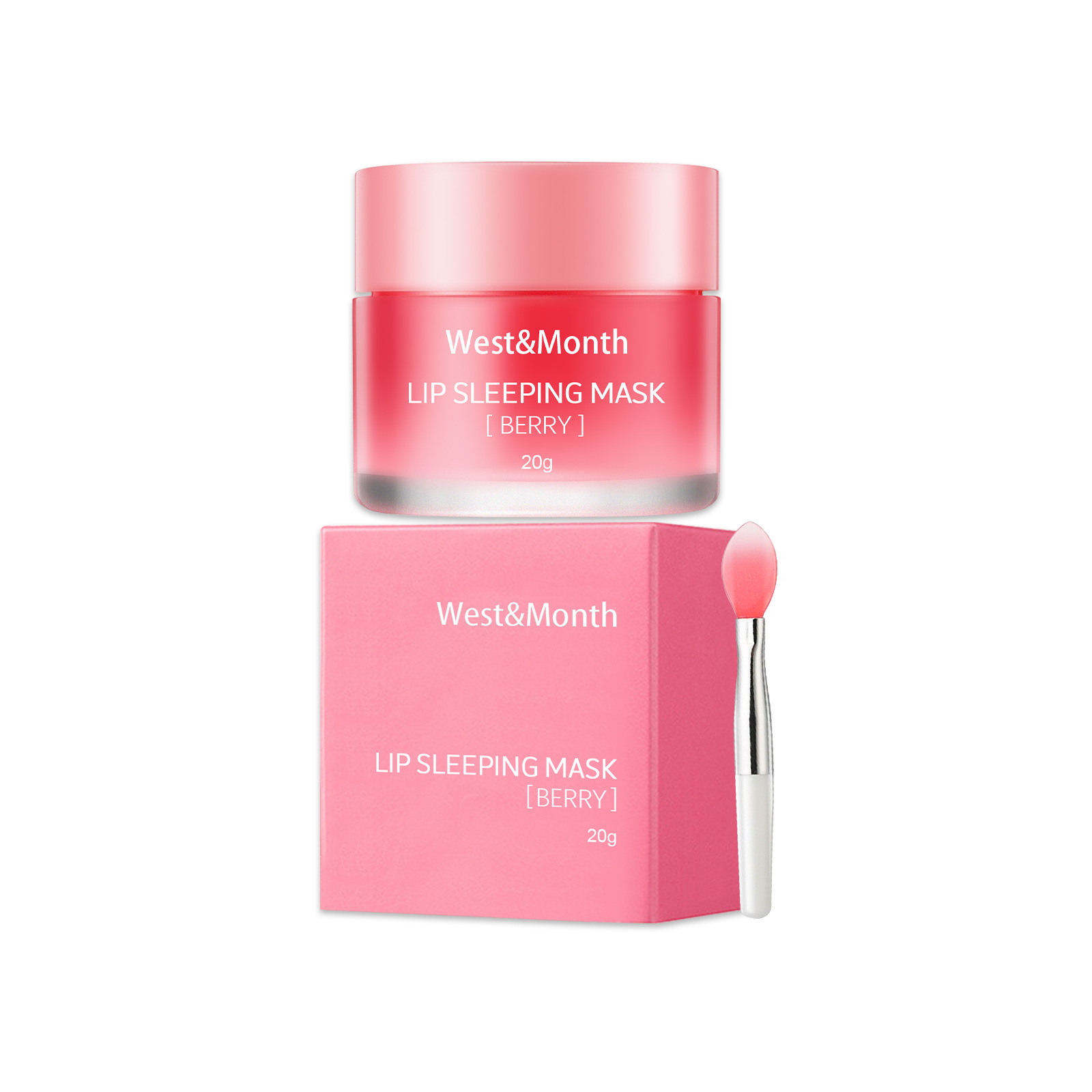 Sleeping Lip Mask Anti-Chapped - Night Cream ulasan dan harga
