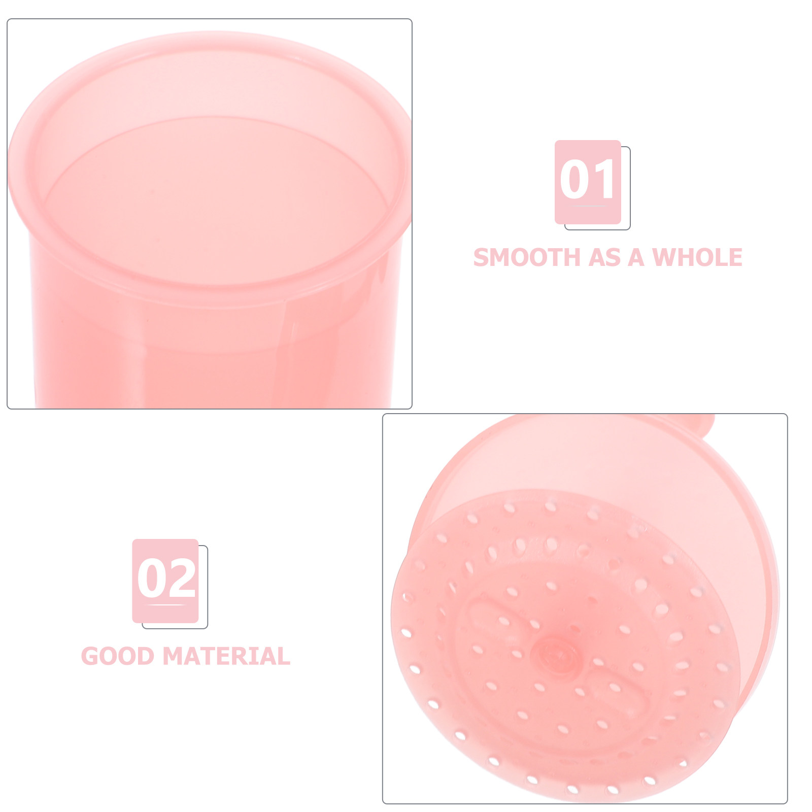 6Pcs Face Wash Foam Maker Manu - Cleanser Face ulasan dan harga