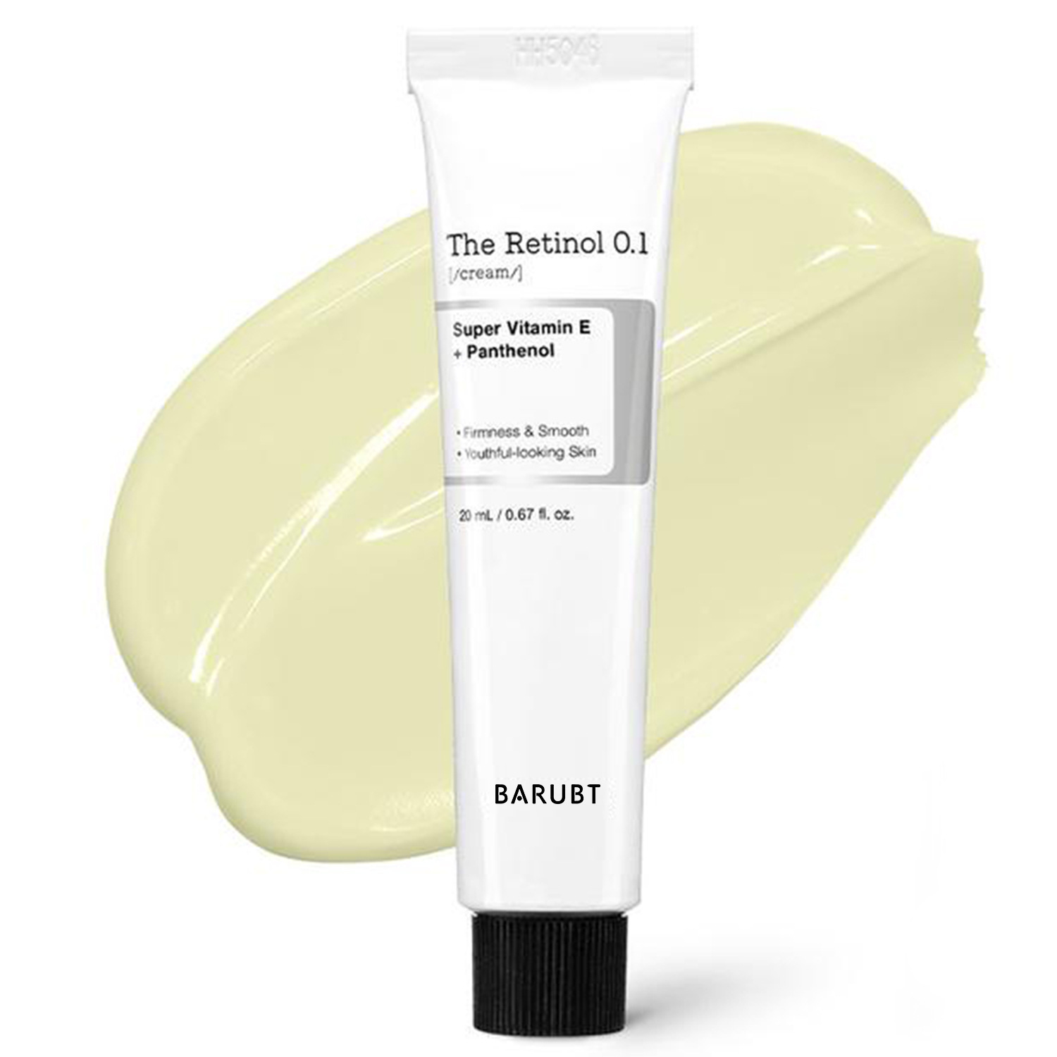 Retinol 0.1% Cream, Anti-aging - Retinol Cream ulasan dan harga