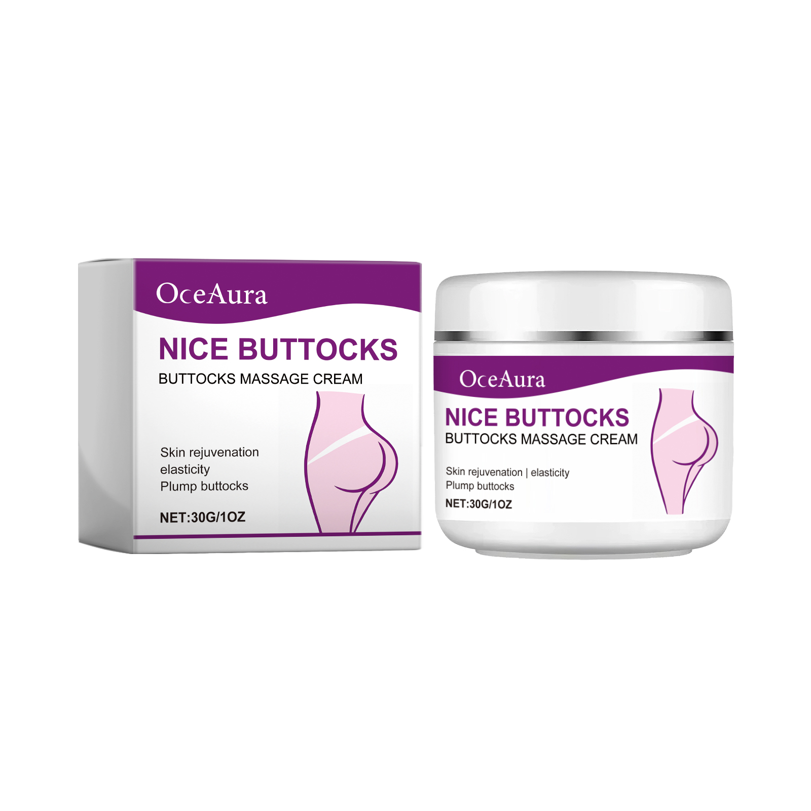 Hip Firming Cream Butt Lift up - Body Lotion ulasan dan harga